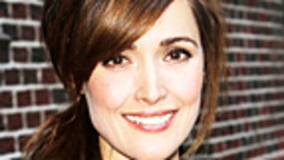 Beauty Crush: Rose Byrne's Side Ponytail