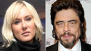 Kimberly Stewart, Benicio del Toro Name Baby Girl Delilah