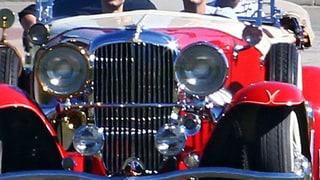Nice Retro Wheels