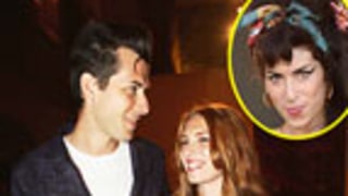 Mark Ronson, Wife Remember the Late Amy Winehouse at Wedding