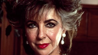 Elizabeth Taylor's $30 Million Jewelry Collection to Be Auctioned