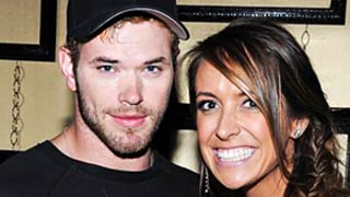 Kellan Lutz Celebrates Zero One Salon's 2nd Anniversary
