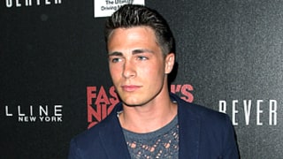 Colton Haynes Promises