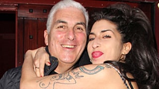 Amy Winehouse's Dad Mitch Thinks Detox Seizure Killed Her