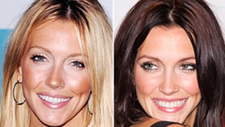 PIC: Katie Cassidy Goes Brunette!