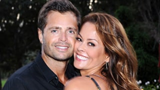 Inside Brooke Burke and David Charvet's Commitment Ceremony