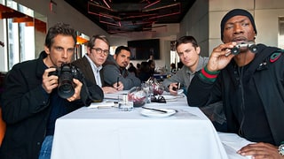 Tower Heist (November 4)