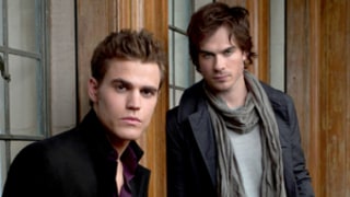 Damon Tries to Save Stefan in The Vampire Diaries
