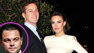 Armie Hammer's Wife Confronted Leonardo DiCaprio for Womanizing