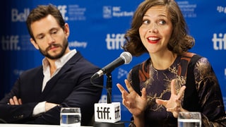 Hugh and Maggie Get Hysterical