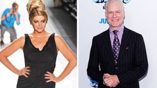 Tim Gunn: Kirstie Alley is Not a Size 4