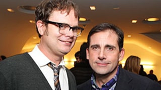 Rainn Wilson: Steve Carell Deserved an Emmy!