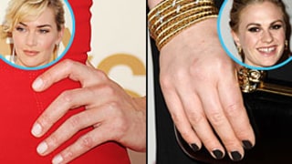Emmys 2011: The Hottest Nail Looks