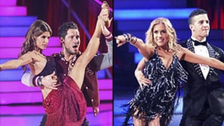 Who Looked Sexier on DWTS: Elisabetta Canalis or Kristin Cavallari?