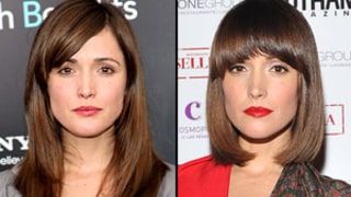 PIC: Rose Byrne Debuts New, Short Haircut
