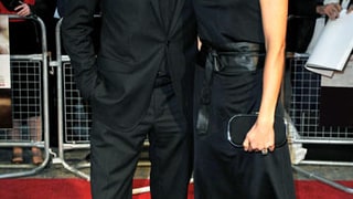 The King and His Wife