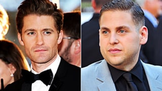 Jonah Hill: Matthew Morrison