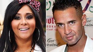 Jersey Shore's Snooki Encourages Gal Pal to Stalk The Situation