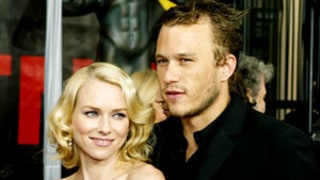 Naomi Watts Opens Up About