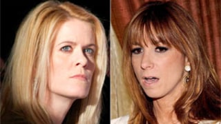 Alex McCord, Jill Zarin at War After Real Housewives Firing