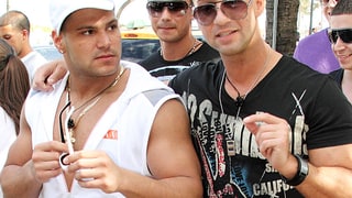 Ronnie Ortiz-Magro vs. Mike