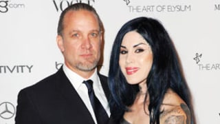 Kat Von D, Jesse James Break Up Again