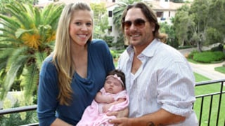 Meet Kevin Federline's 6-Week-Old Daughter Jordan Kay!