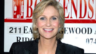 Jane Lynch: What's On My Nook