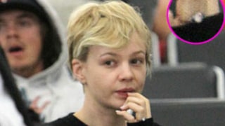 See Carey Mulligan's Engagement Ring!
