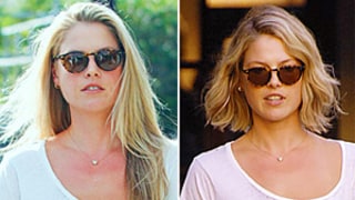 Ali Larter Chops Off Her Hair!