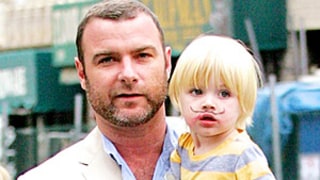 Liev Schreiber's Adorable Family!