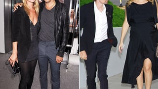 Kate Moss, Jamie Hince, Matthew Bellamy and Kate Hudson