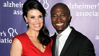 Taye Diggs: My Mom Always Knew I'd Marry a White Woman!