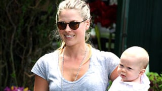 Ali Larter: My 9-Month-Old Son Teddy Eats Seaweed, Salmon