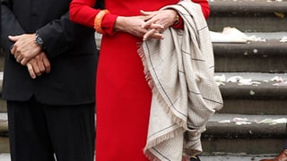 Lady in Red