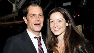 Johnny Knoxville Welcomes Daughter Arlo!