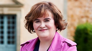 Susan Boyle Premieres