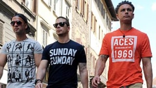 Jersey Shore's Pauly D, Vinny Guadagnino Prank The Situation