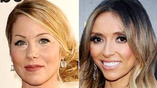 Breast Cancer Survivor Christina Applegate Reaches Out to Giuliana Rancic