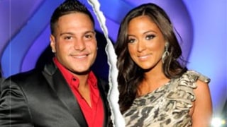 Jersey Shore's Ronnie Ortiz-Magro, Sammi Giancola Split