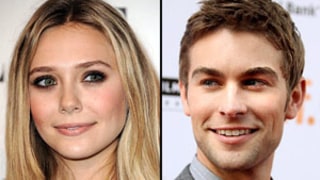 Chace Crawford Taught Elizabeth Olsen How to Kiss