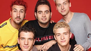 'N Sync Reunites After Six Years!