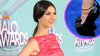 Victoria Justice Copies Lucy Hale's