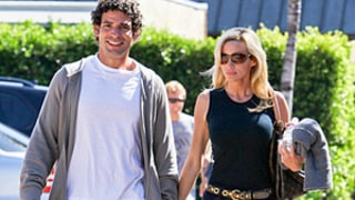 Camille Grammer Opens Up About New Beau Dimitri Charalambopoulos