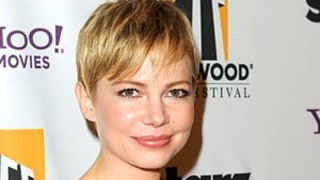 Michelle Williams' Pixie Cut Is a