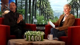 Eddie Murphy Ready to Return SNL After 25 Years