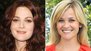 Reese Witherspoon, Drew Barrymore Are Hollywood's Most Overpaid Actresses