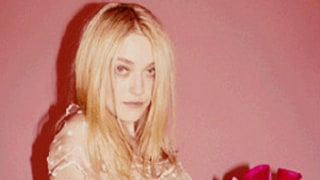 Dakota Fanning's Provocative Marc Jacobs Ads Banned in UK