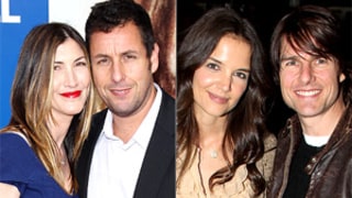 Katie Holmes' Costar Adam Sandler Proposed Wife Swap With Tom Cruise