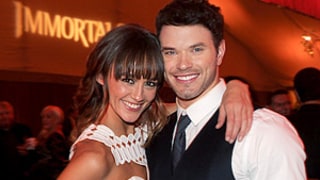 Kellan Lutz Gushes About New Girlfriend Sharni Vinson